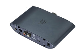 ifi Zen DAC 3 USB C input enables easy plug and play connections