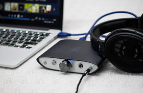 ifi Zen DAC V2 4.4mm balanced output enables wider stereo image