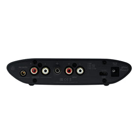 iFi Zen Phono 3 balanced output for improved stereo imaging and dynamics.