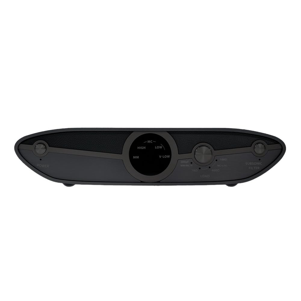 iFi Zen Phono 3 precise RIAA equalization preserving tonal accuracy.