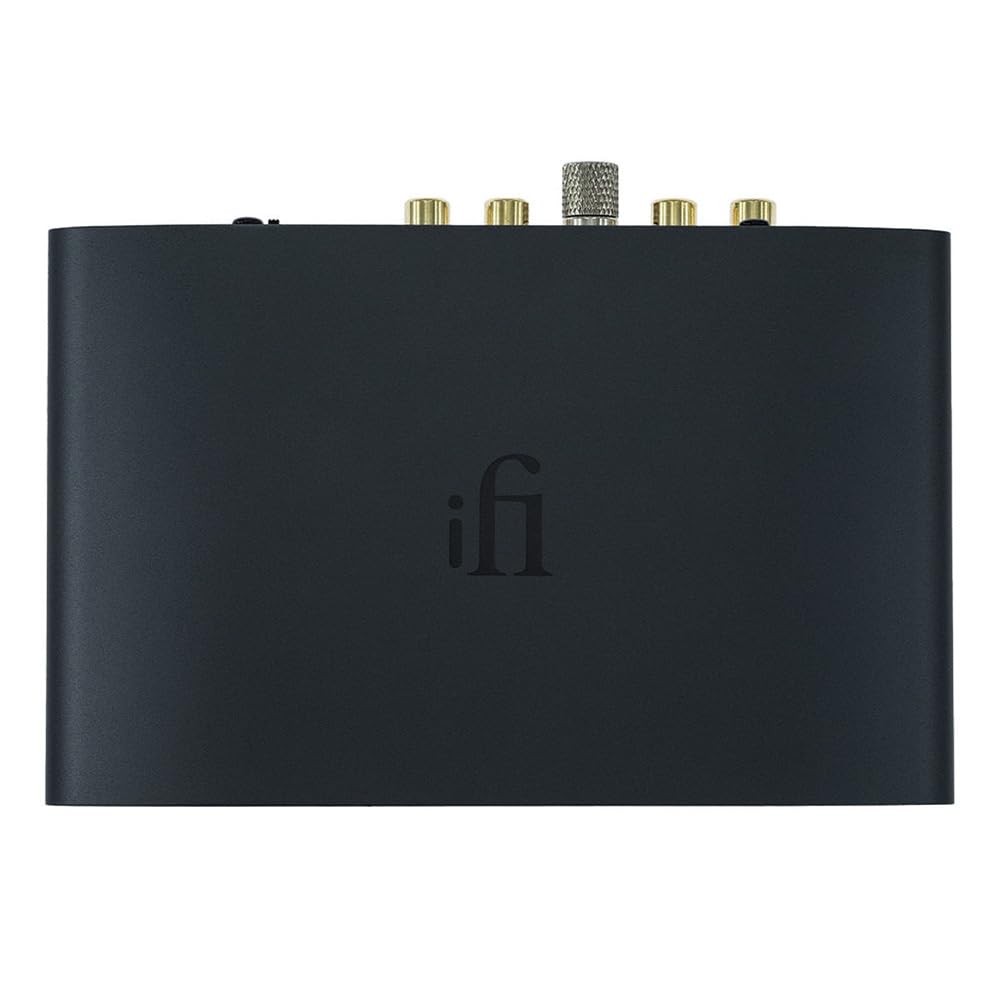 iFi Zen Phono 3 subsonic filter clearest rumble reduction in action.