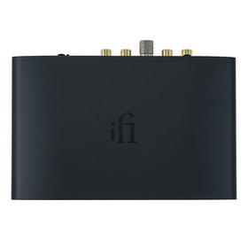 iFi Zen Phono 3 subsonic filter clearest rumble reduction in action.