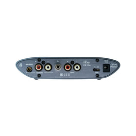 ifi Zen Phono 3 cartridge setup showing versatile gain and loading options