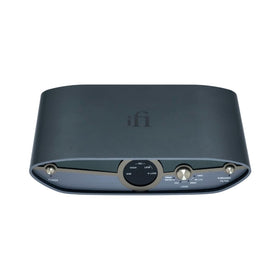 ifi Zen Phono 3 loading button enabling independent gain and loading changes