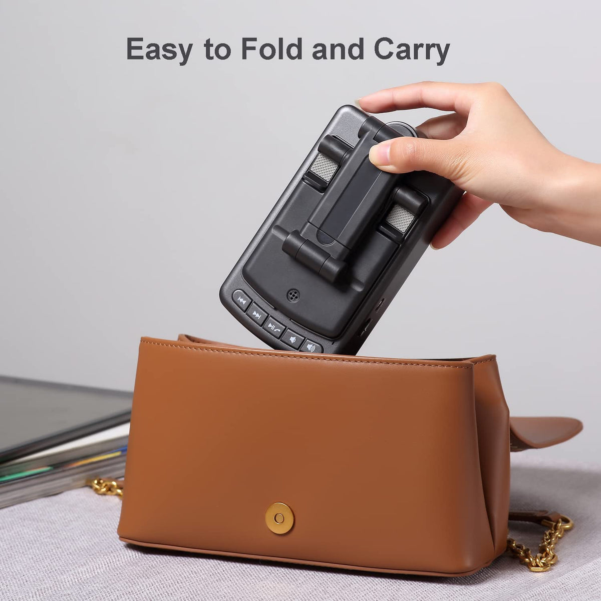 iFkoo anti-slip silicone pads protecting device and preventing scratches