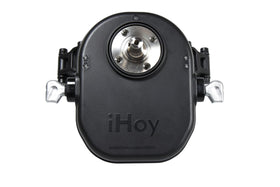 ihoy Captain Autopilot dashboard view showing route planning and data