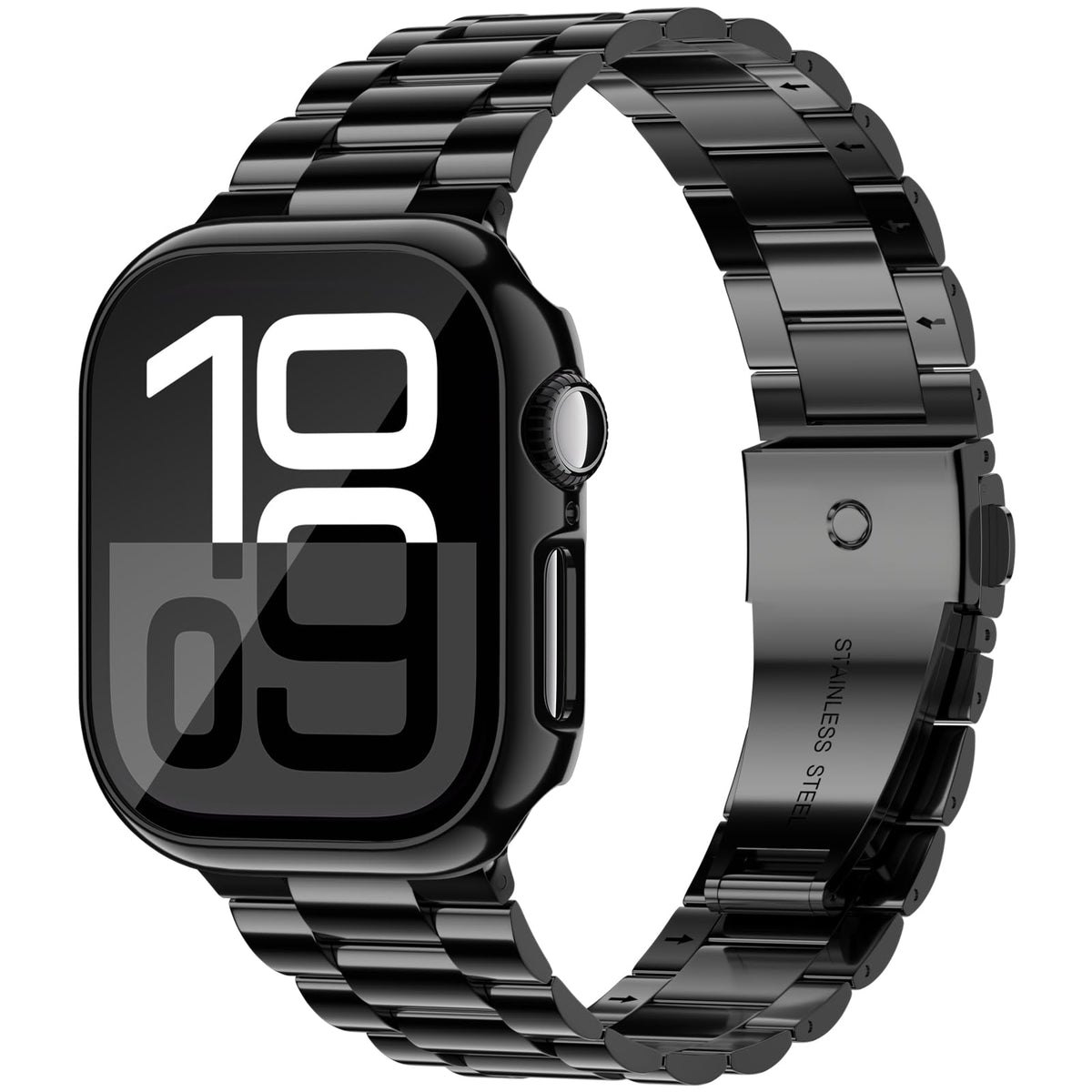iiteeology close-up of gradient finish highlighting durable polished metal look