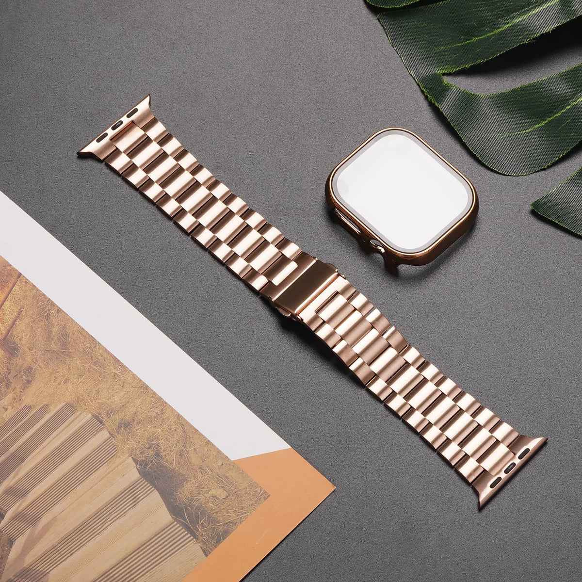 iiteeology removal tool included with 46mm Apple Watch band