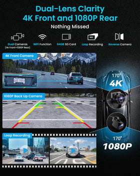 IIWEY IK9 wireless CarPlay and Android Auto bridge for cord-free driving