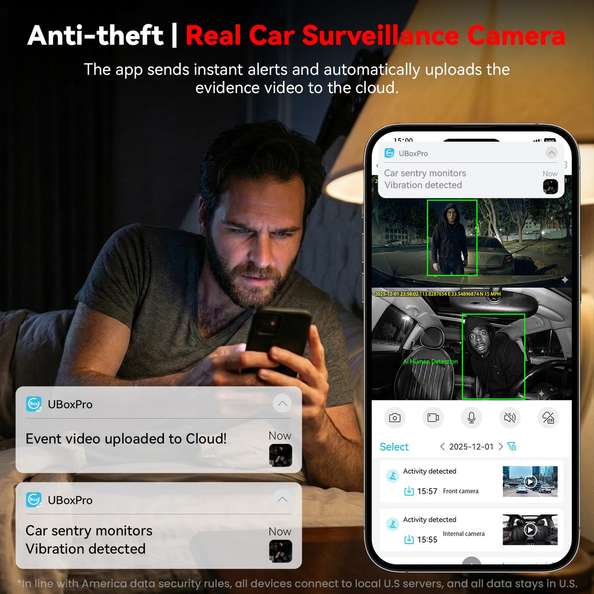 IIWEY L9 AI radar detects threats with reduced false alarms