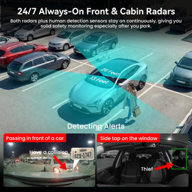 IIWEY L9 live view app interface for real-time monitoring from anywhere