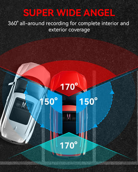 IIWEY N5 PRO night vision with IR helps capture legible footage in low light.