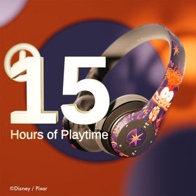 iJoy Bluetooth headphones with built-in mic for hands-free calls