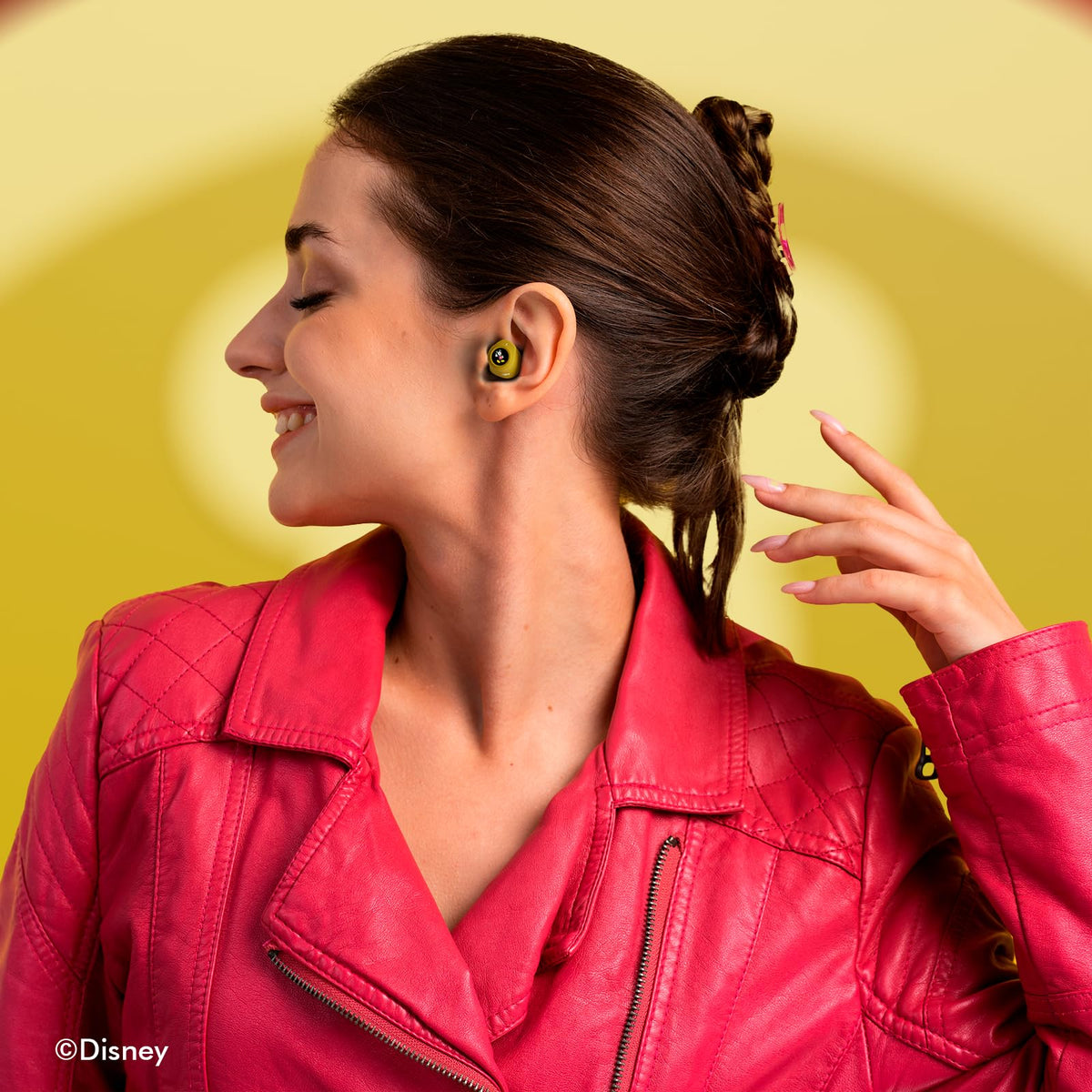 iJoy charging case keeps earbuds powered with 30 hours total playtime