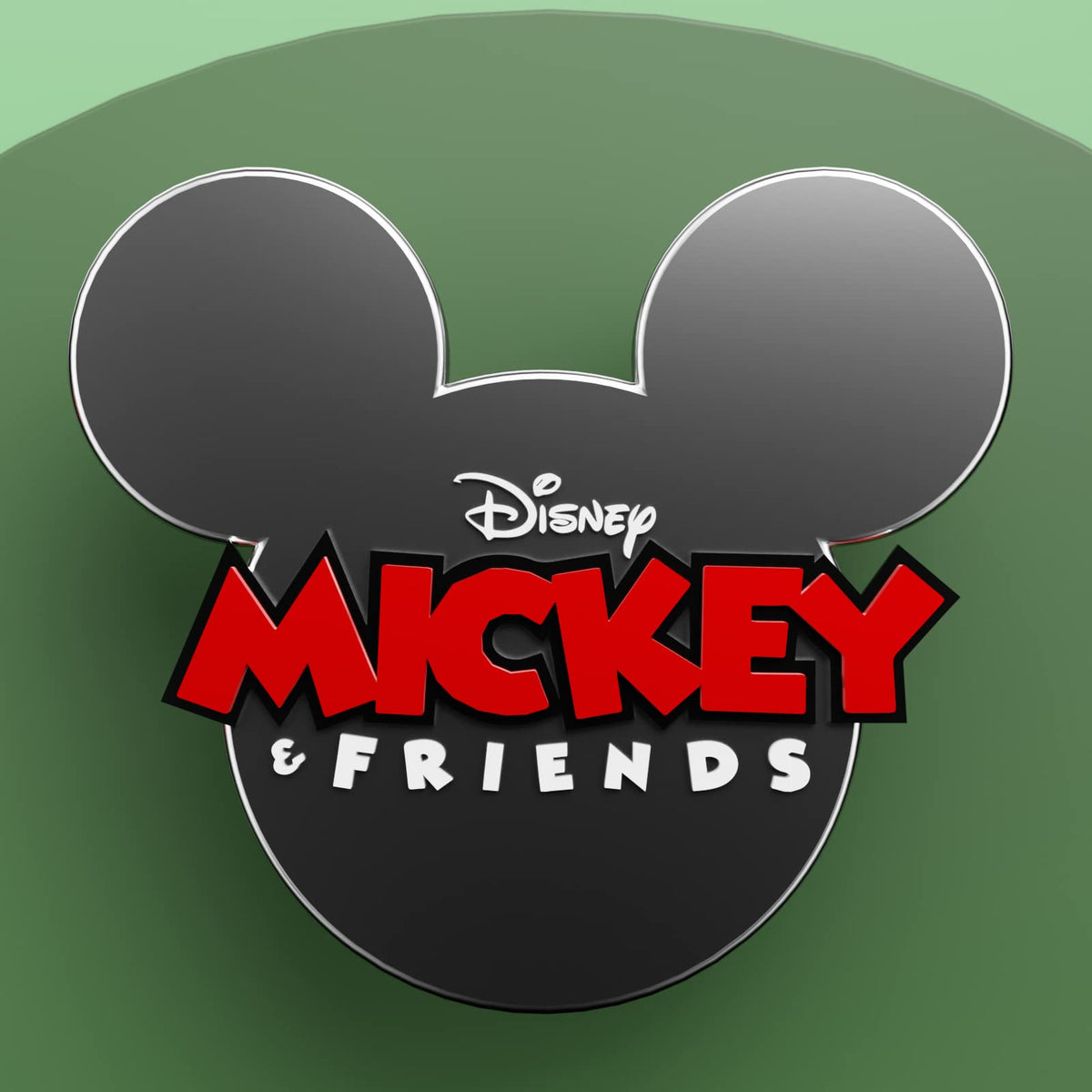 iJoy Disney Mickey Earbuds battery indicator highlights remaining power.