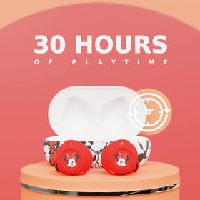 iJoy Minnie Earbuds built-in mic enables hands-free calls with ease