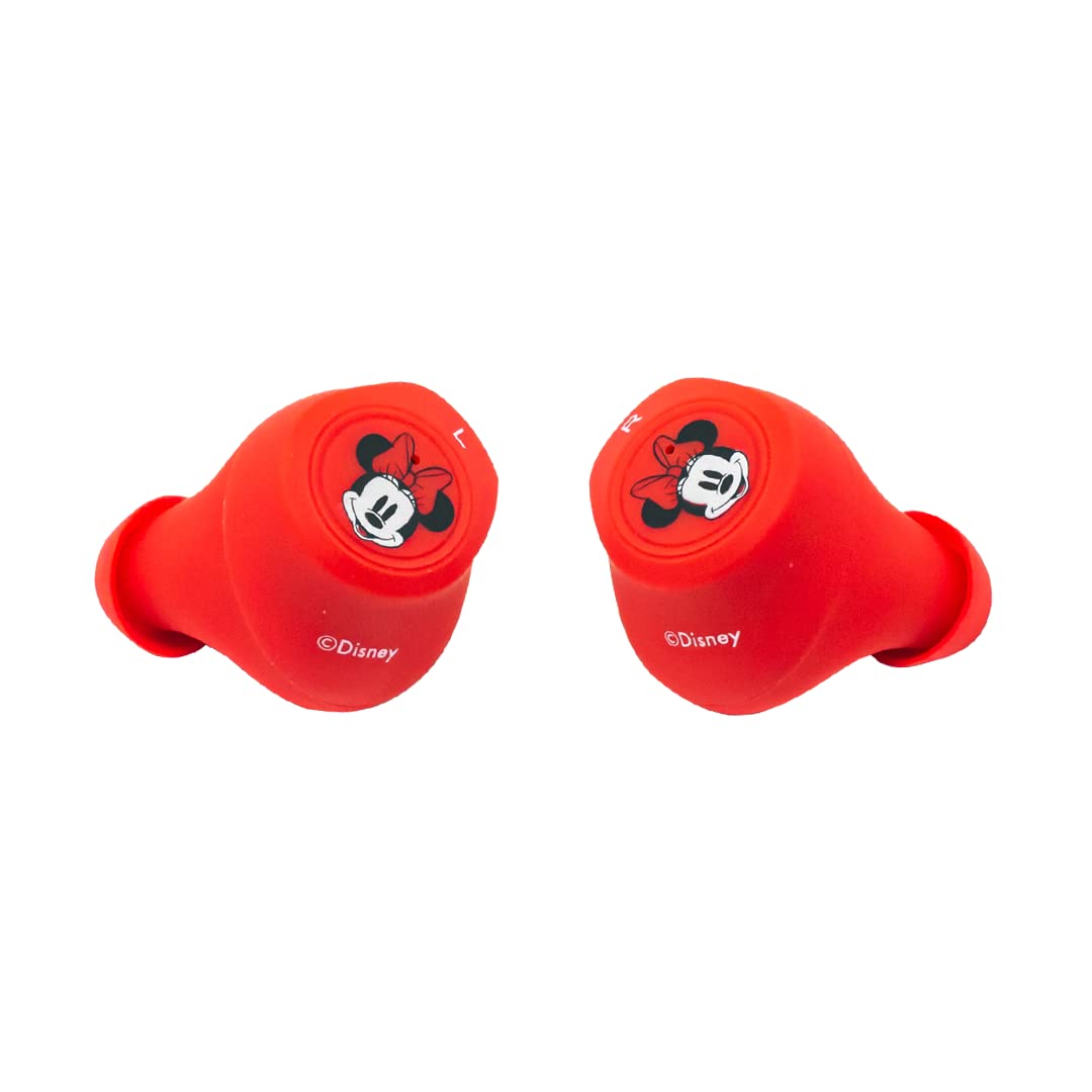 iJoy Minnie Earbuds compact design ideal for travel and daily wear