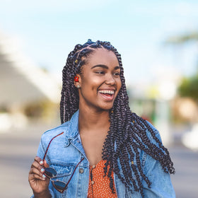 iJoy Minnie Earbuds as a fashion accessory for Disney fans