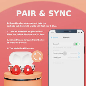 iJoy Minnie Earbuds touch controls simplify music and calls on the go