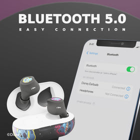 iJoy retail packaging with official Disney branding offering collectible presentation