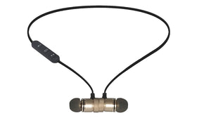 iJoy Force sweatproof earbuds with IPX4 protection for gym sessions and light rain
