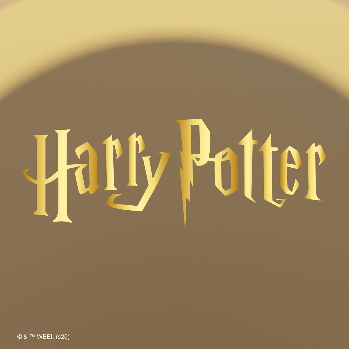 iJoy Hufflepuff retail packaging displayed showing gift-ready official licensing