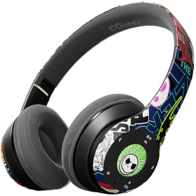 iJoy front view showing Jack and Sally design and clear branding, adds character