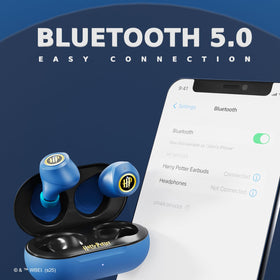 iJoy Ravenclaw USB-C charging port view indicating fast recharge