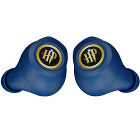 iJoy Ravenclaw charging case detail with crest for collectible appeal