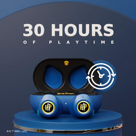 iJoy Ravenclaw earbud close-up highlighting build quality and comfort