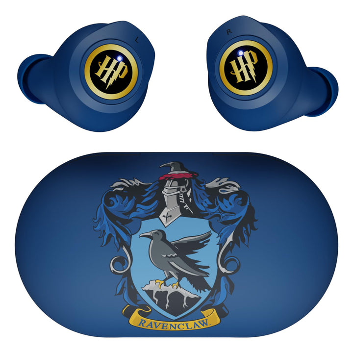 iJoy Ravenclaw front packaging showing Ravenclaw crest and product benefit