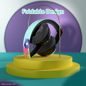 iJoy Squishmallows headphones built-in radio