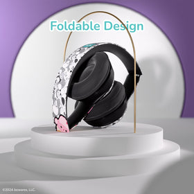 iJoy Squishmallows micro SD card slot for offline playlists