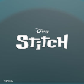 iJoy Stitch side profile earbud showing control touch area for easy use