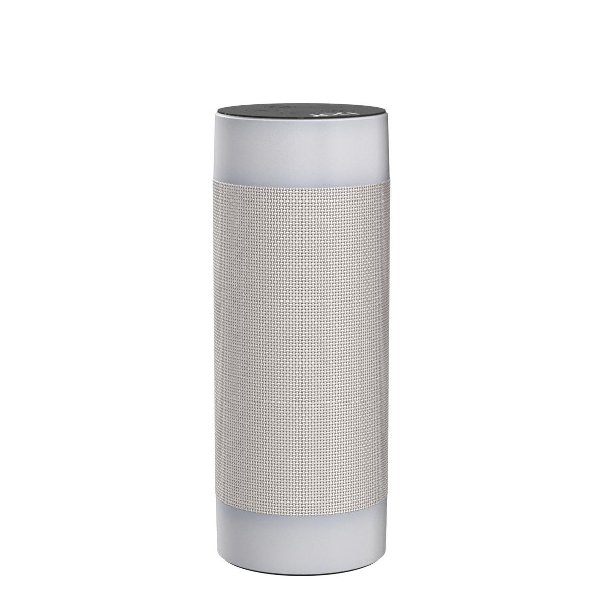 iJoy tiki speaker true wireless pairing for surround sound with two units.