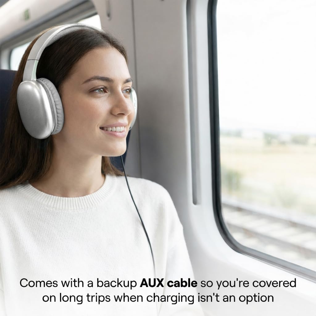 iJoy Ultra on-ear controls simplify adjusting volume and tracks