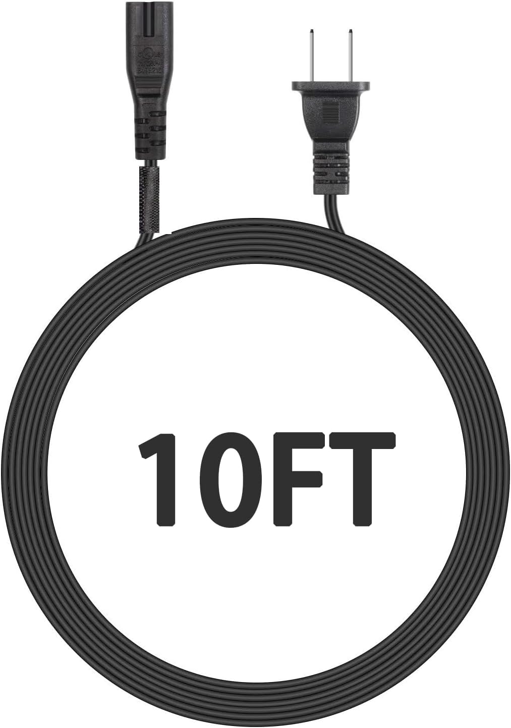 IJP cable jacket texture close-up showing durability and resistance to kinking