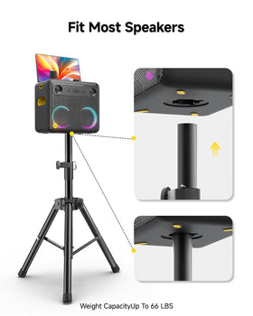 Ikarao 35mm insert socket with mounted speaker for universal fit