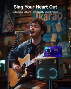 Ikarao triangular base with wide leg spread for anti-tip stability