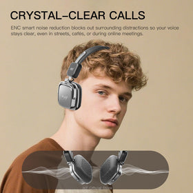 iKF R2 ENC mic close-up for clear calls