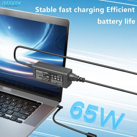 IKFJQCOA charger ideal for travel and remote work scenarios