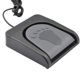 iKKEGOL USB cable connected to pedal for easy plug-and-play setup