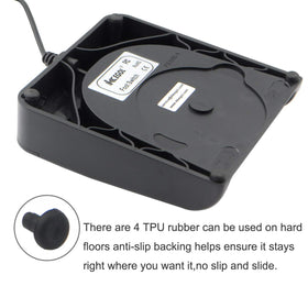 iKKEGOL pedal in transcription use enabling hands-free typing control