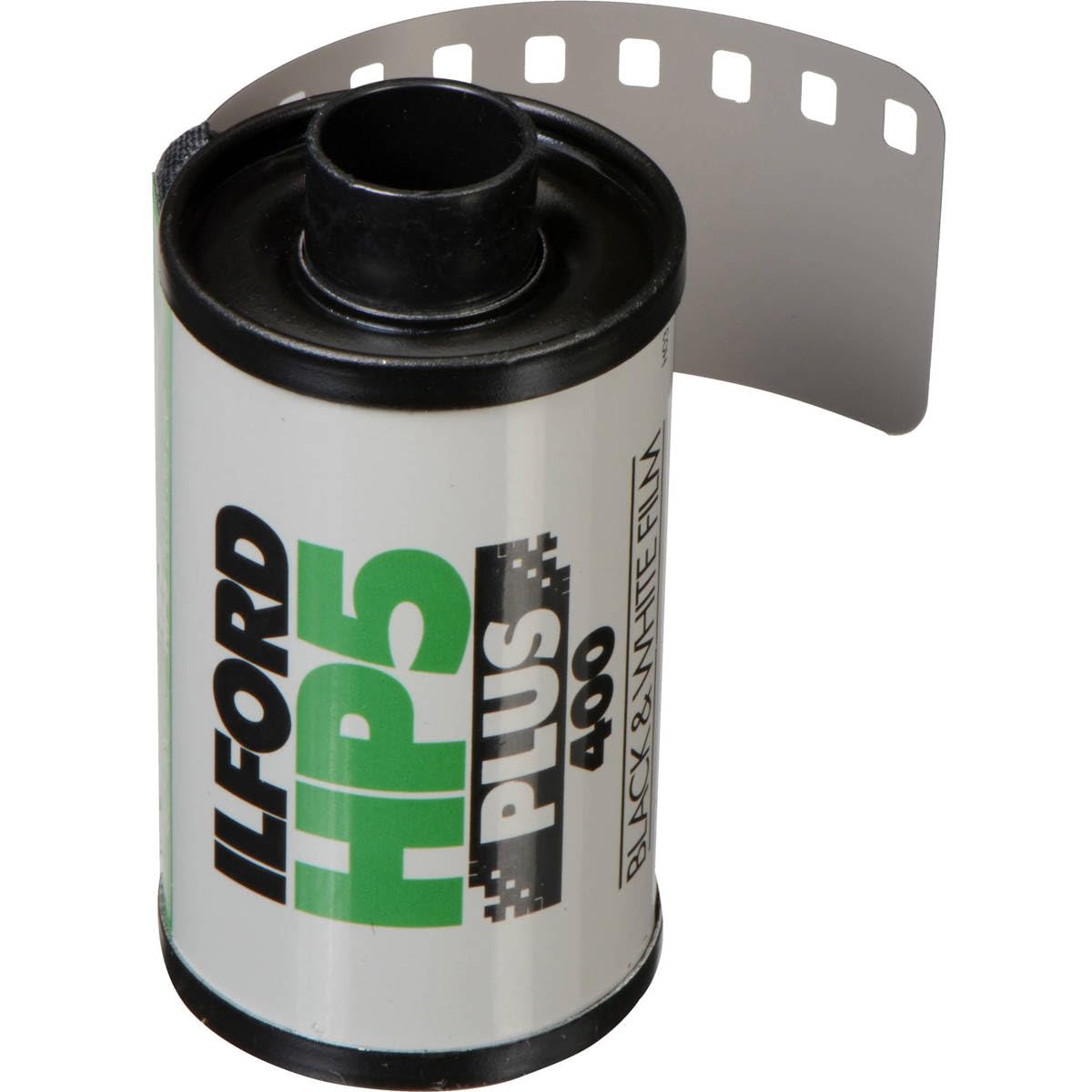 Ilford HP5 PLUS used on a street shoot showing camera in hand, ideal for low-light action