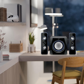 iLive HB23B Bluetooth up to 33 feet compatible with many devices.