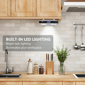 iLive mounting hardware included for secure installation