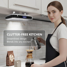 iLive timer function for cooking and study timing