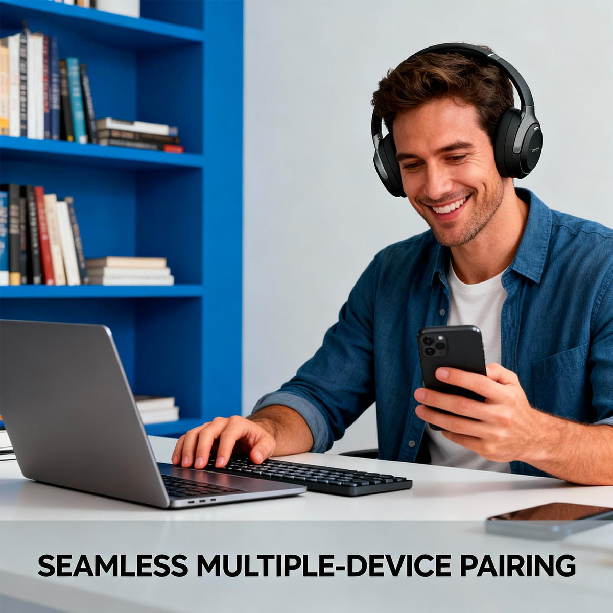 ILOCKZONE LC30Pro 100-hour battery for extended listening sessions