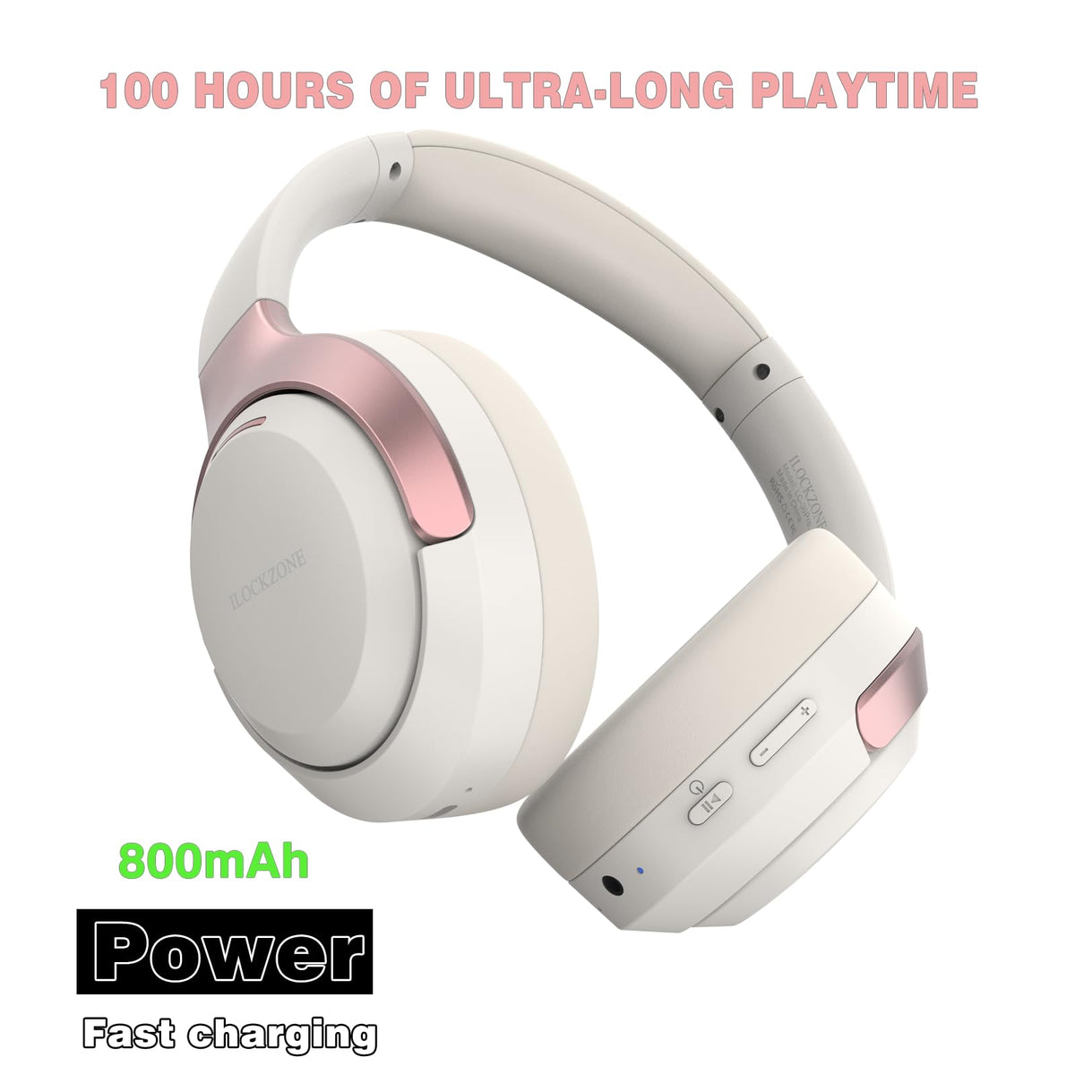 ILOCKZONE LC30Pro folded design saves space in your bag.