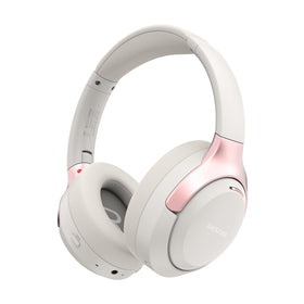 ILOCKZONE LC30Pro front view showcases beige white design and comfortable fit.
